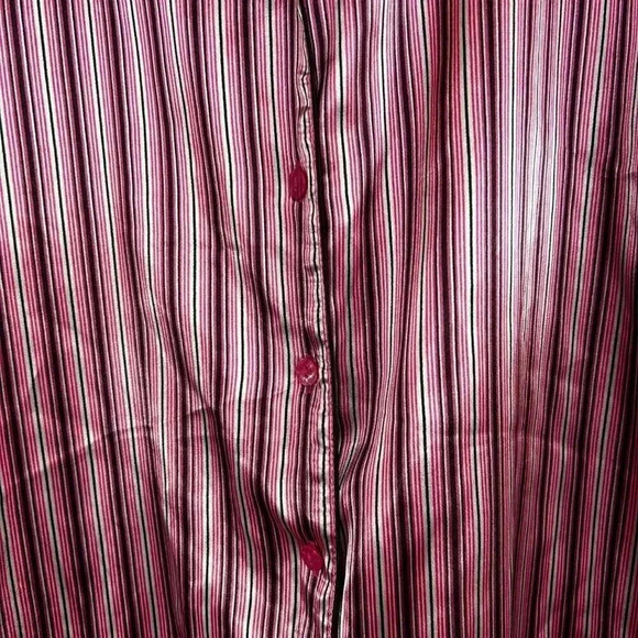 Ambrielle Woman Size 2XL 2 Set Pajama Lounge Satin Effect - Picture 6 of 13